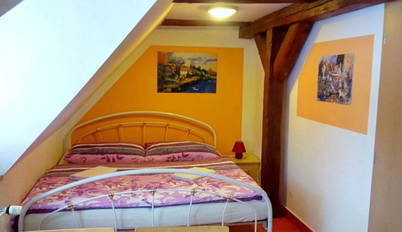 Penzion U dvojice Nové Město na Moravě
